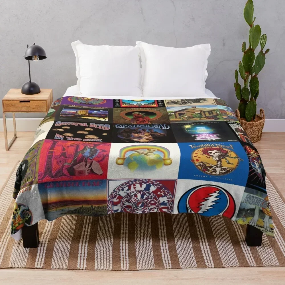 Insanity is doing the same thing Throw Blanket Soft Breathable Blanket for Night Sleeping