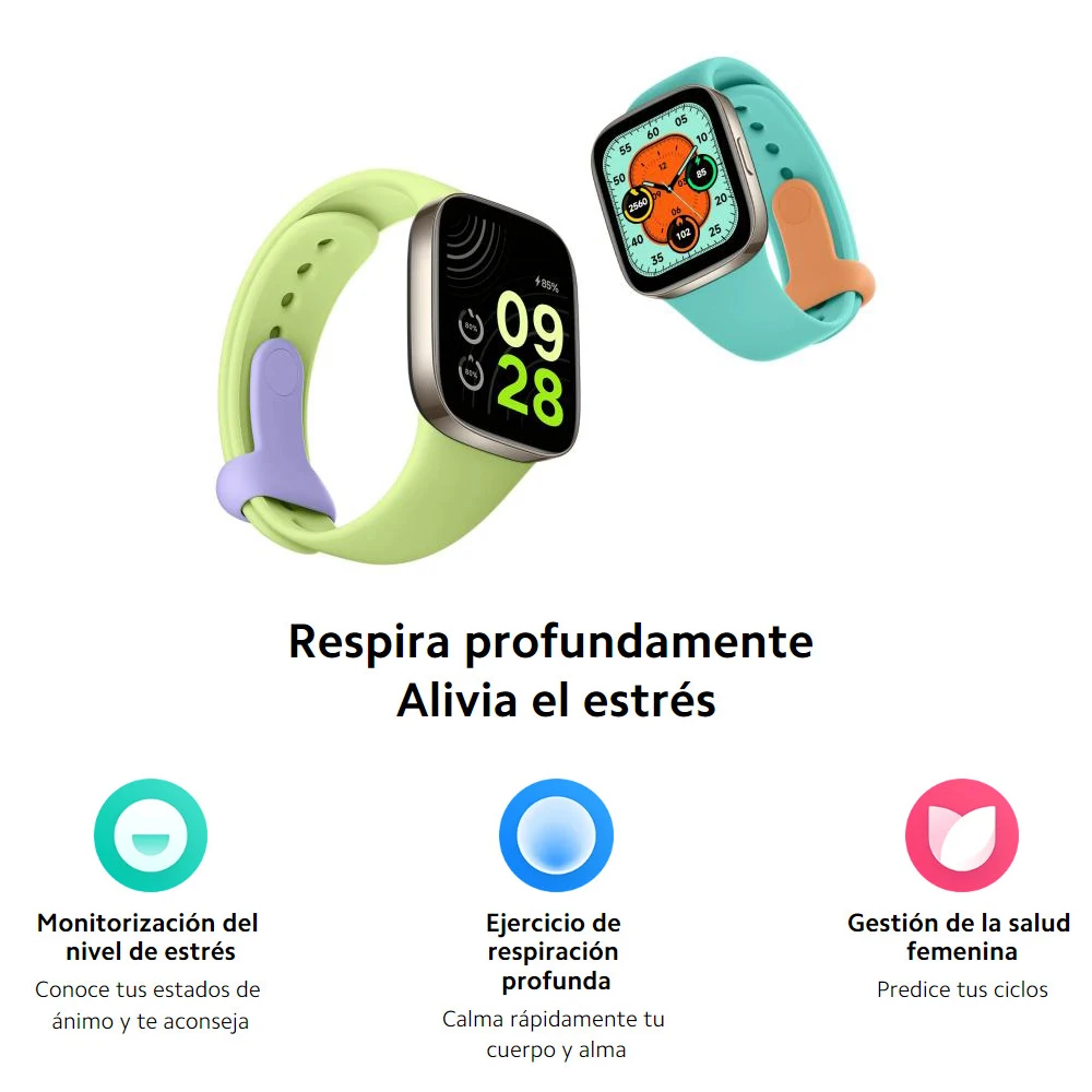 Xiaomi Redmi Watch 3 smartwatch, 1.75 \