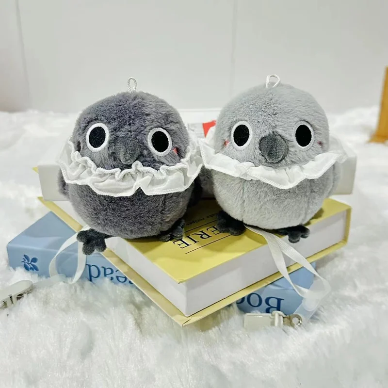 

Love and Deepspace Plush Xavier Very Angry Crow Doll Zayne Rafayel Toy Sylus Caleb Rabbit Chicken Snowman