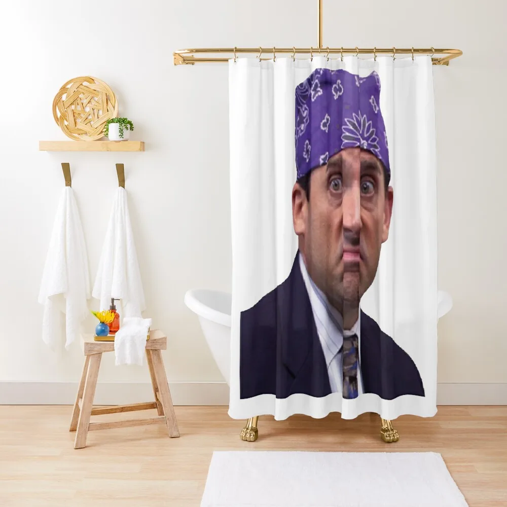 

Prison mike Shower Curtain Curtains For The Bathroom Curtains For Bathrooms