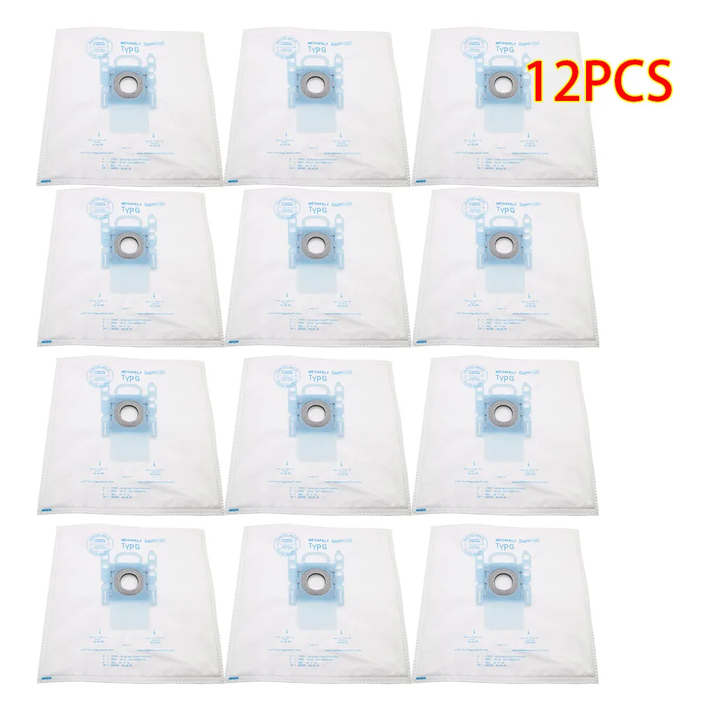 Vacuum Cleaner G Type Cloth Dust Bags Type G for Bosch & SIEMENS BSG7 BSGL3126 BSG6 GL30 GL40 BGL45 BSGL5 VSZ5 VSM5 BSD2800