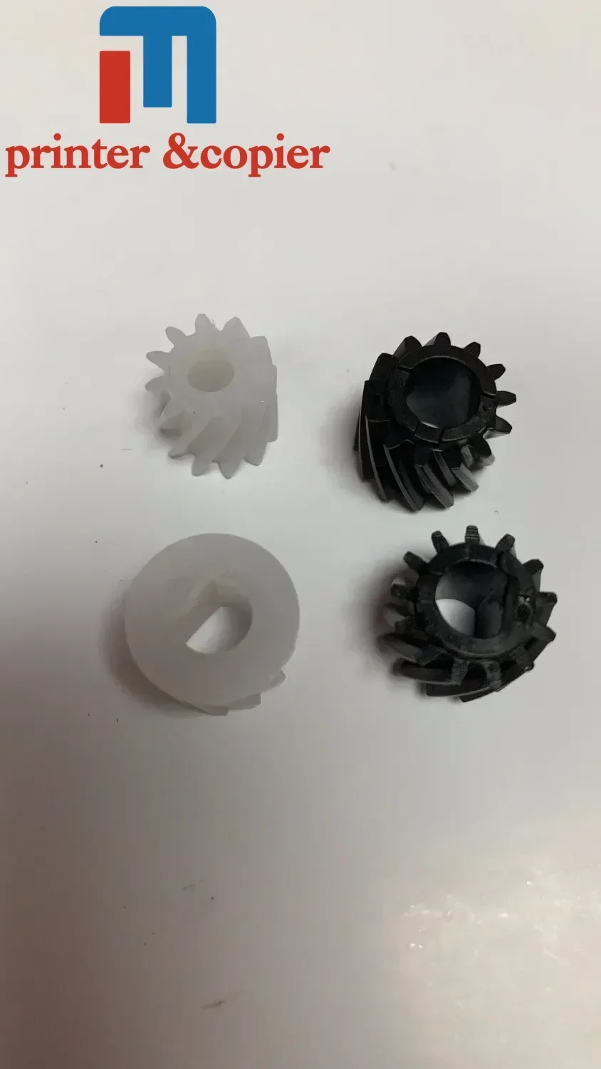 10sets  Transport Gear Kit (for repairing 059K81491 or 059K79264), 4 gears for Xerox DCP700  C75  J75