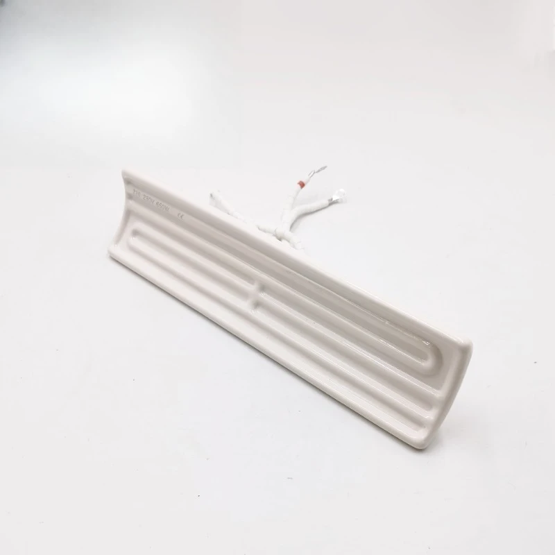 

220V 600W Infrared ceramic plate heater for vacuum forming machine