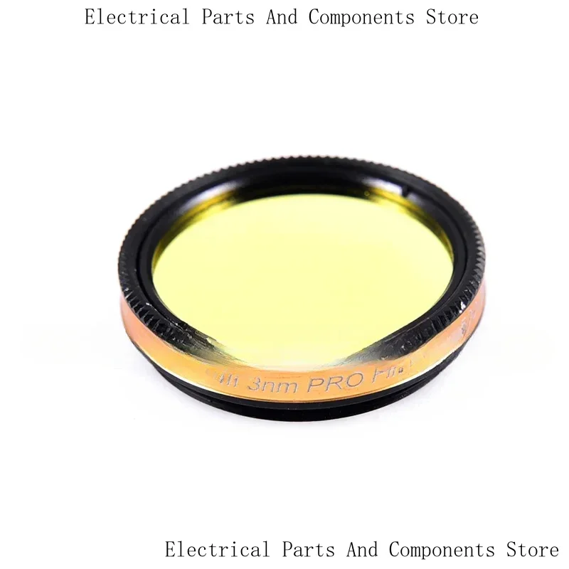 Antlia-Narrowband H-Ha II OIII SHO Mounted Set Mono Camera, Astronomical Deep Space Accessories, 3Nm, 1.25