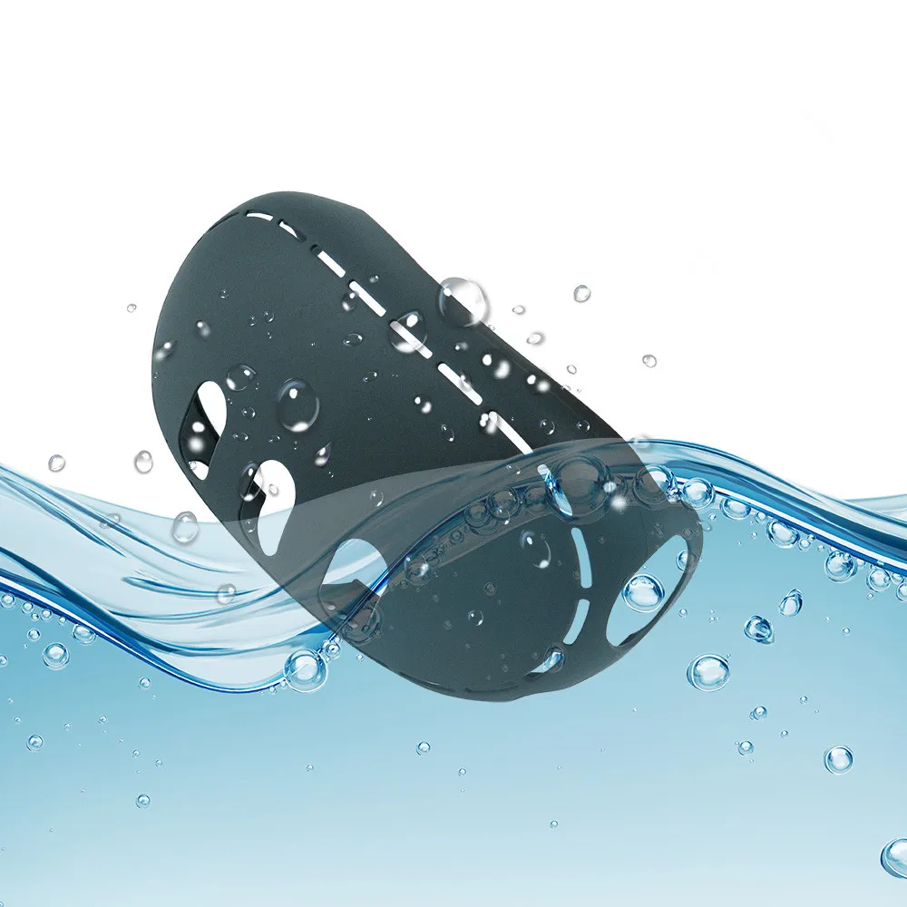 Frente Case Capa VR para Meta Quest 3, Concha protetora anti-colisão, Óculos Acessórios