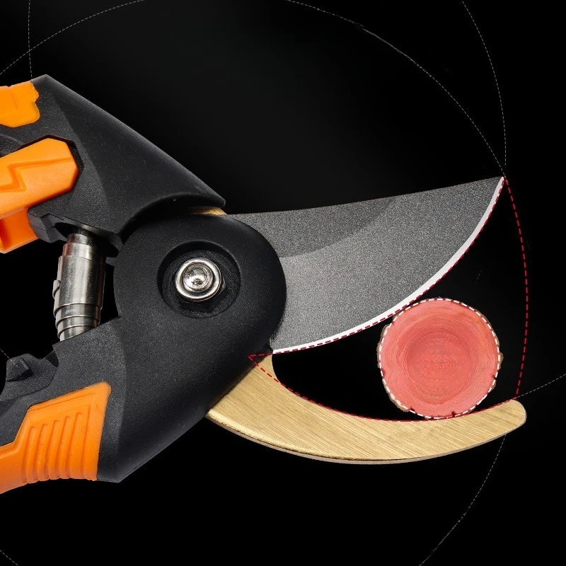 Labor-saving Tree Branch Garden Shears, Multi-purpose Beak Pruning Shears, Manganese Steel Gardening Tools
