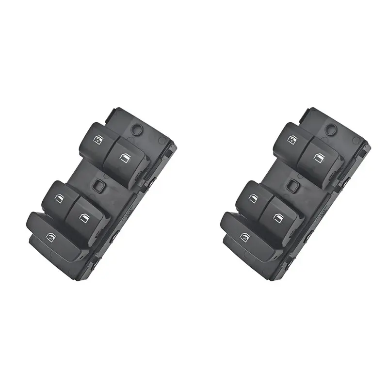 

Powerful 2X Power Master Window Lift Switch 93571-R1210 93571Q0210 For HB 20 19-24 BRAZIL ONLY 1 AUTO