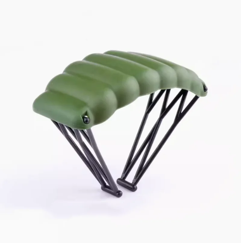 WW2 MOC Military Building Blocks Figures Soliders Weapon Mortar Gun Parachute Box Sandbag Bricks Accessories Model Toys Set Gift