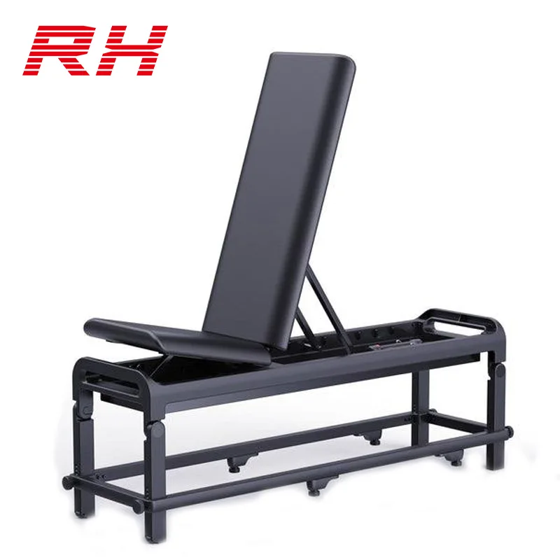 

RH With Incline Flat Exercise Adjustable Dumbbell Weight Bench Press Factory Supply OEM Custom Commercial Folding Bench