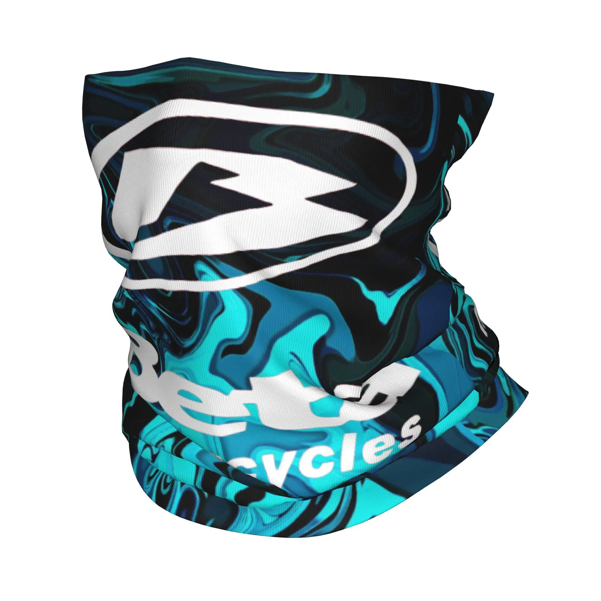 

Custom B-Betaes Background Bandana Winter Neck Warmer Women Windproof Wrap Face Scarf for Ski Gaiter Headband