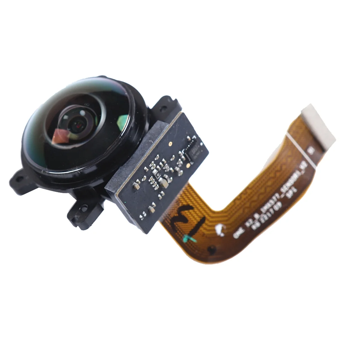 Front Lens for Insta360 ONE X2 Lens Module for Insta360 ONE X2 Lens Repair Parts Replacement Accessories