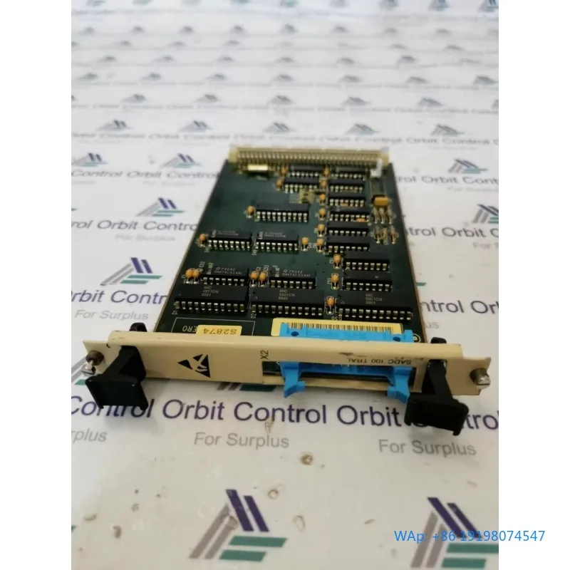 

Control Module for Industrial Automation Drive