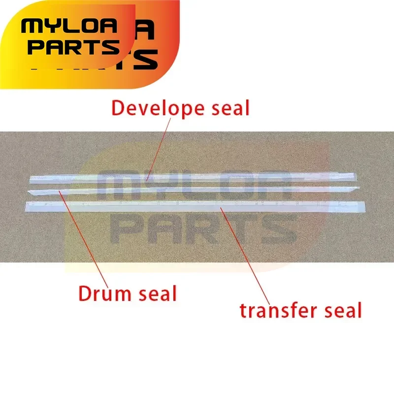 10X Cartridge Seal Blade  support for Ricoh MPC2003 C2503 C2011C 2004 C2504 C3004 C3504 c2000 develope drum seal