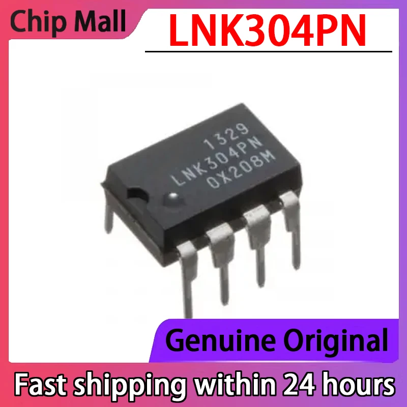 

1PCS New Original LNK304P LNK304PN Inline DIP-7 Power Management Chip