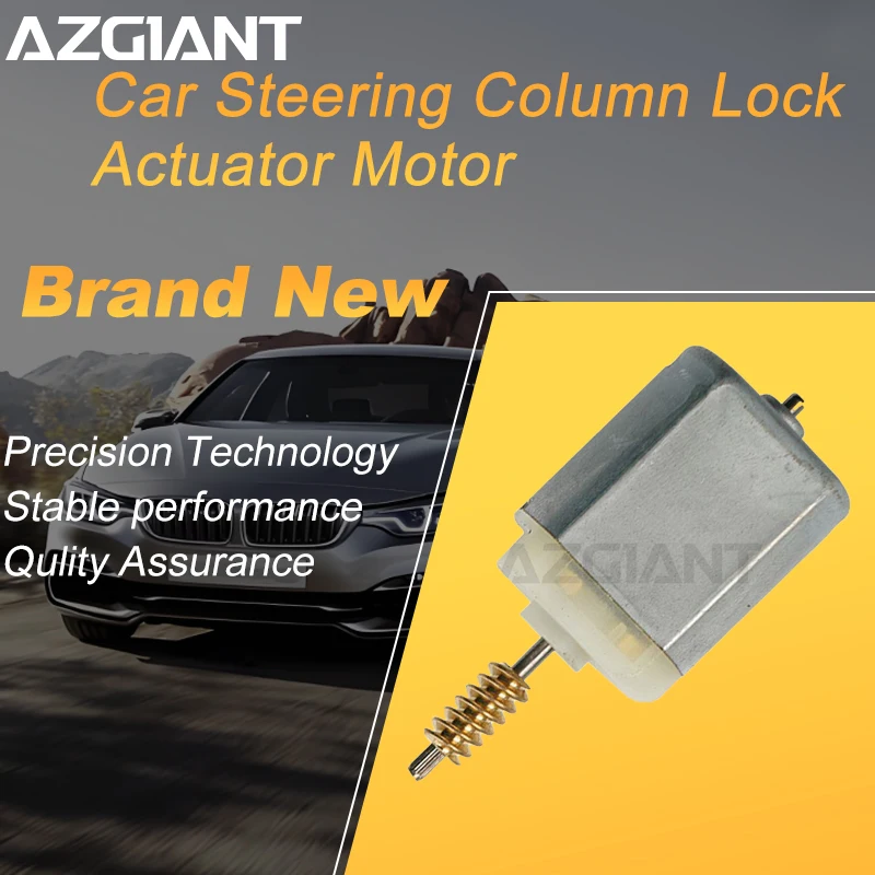 

AZGIANT For Toyota Vios NCP150 NCP151 NSP150 NSP151 NSP152 Car Engine Power Steering Wheel Lock Latch Column Motor Car Parts