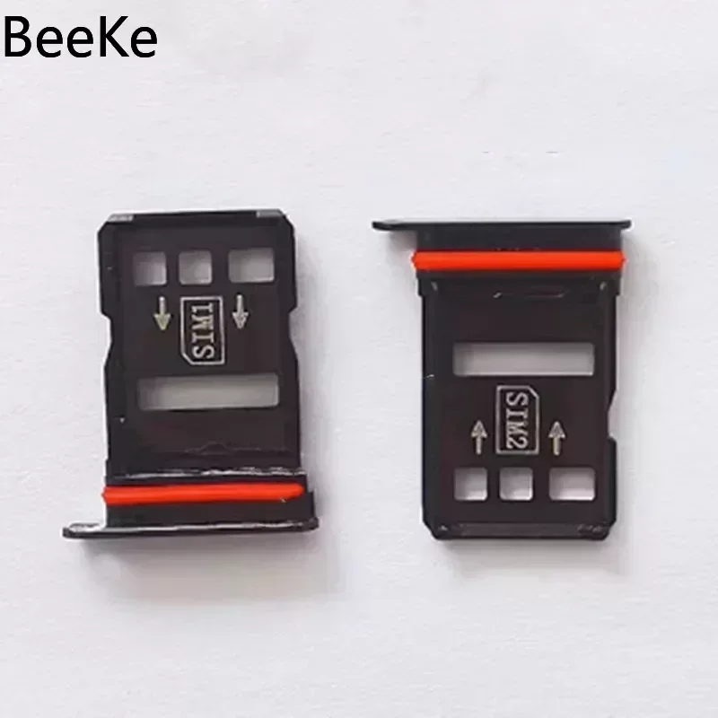 Original For ZTE Nubia Red Magic 8 9 10 Pro 8S 9S Pro+ Plus SIM Card Tray Slot Micro SD Reader Holder NX729J NX769J Replacement