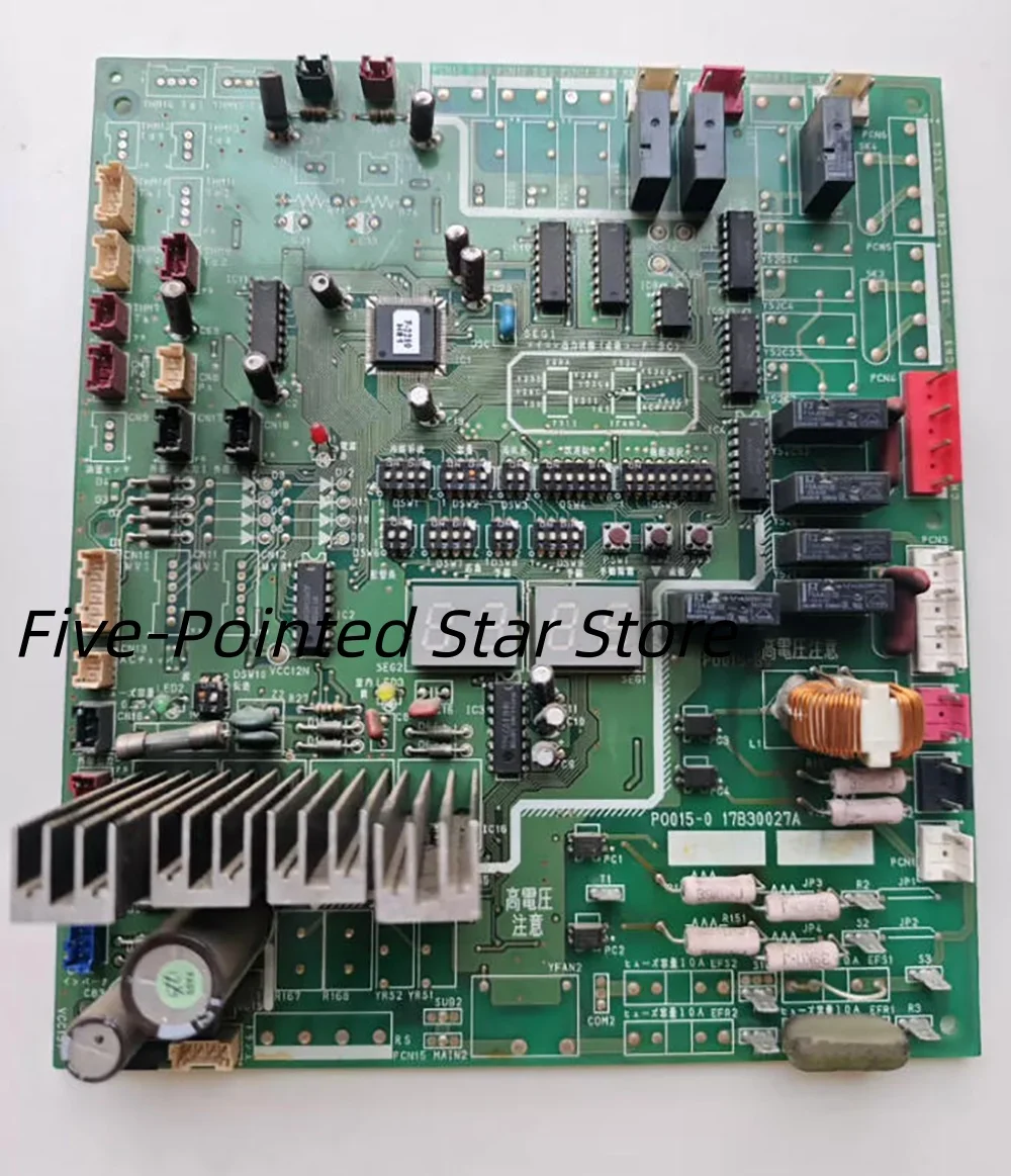 

Central air conditioning motherboard P0015-0 17B30027A