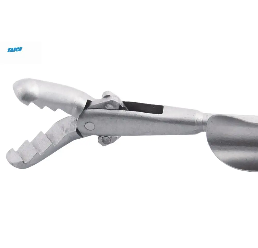 Urology Optical Grasping Forceps For Cystoscope/ Cystoscopy Optical Grasping Forceps Lockable Type