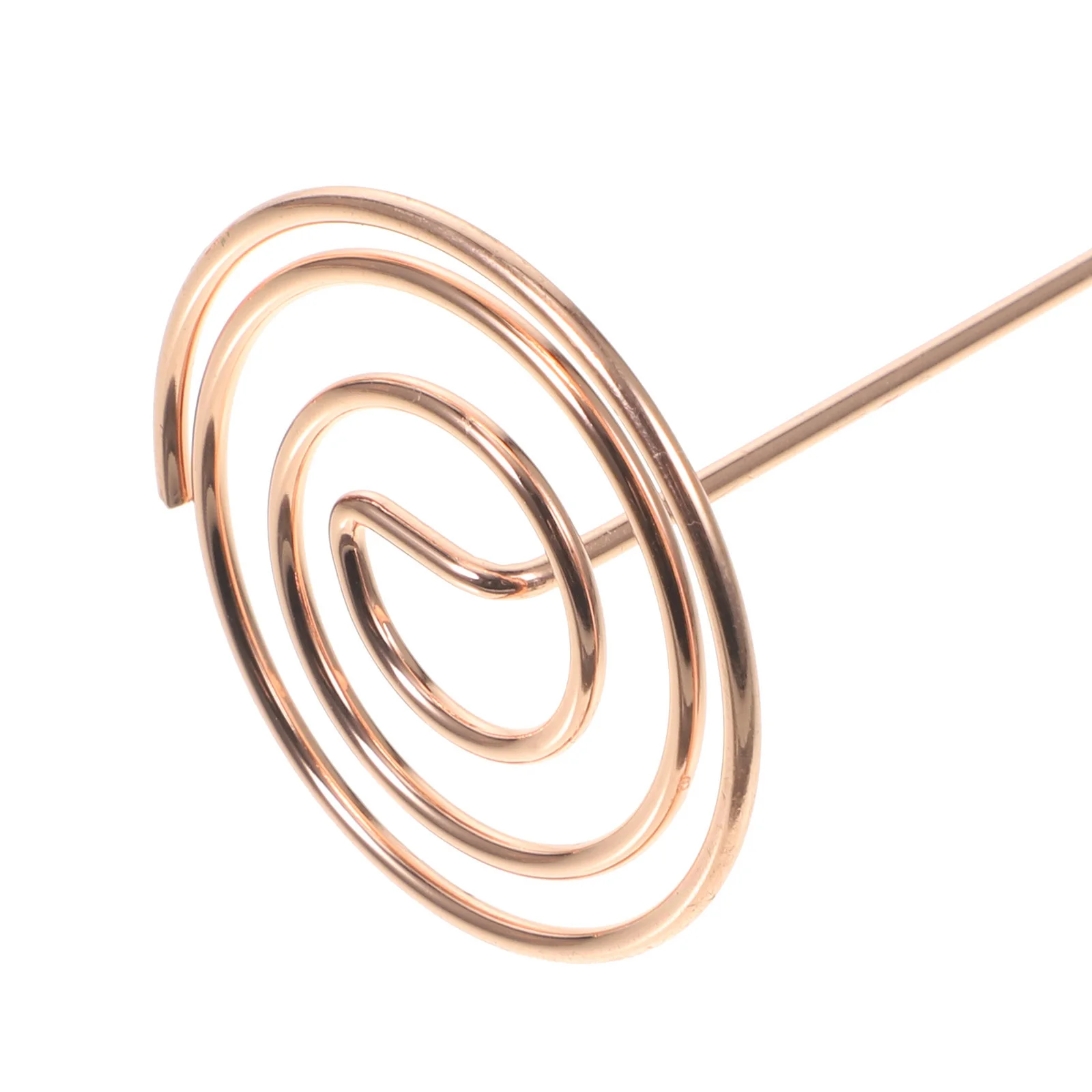 

6Pcs Heart Shaped Table Number Holders Photo Clips Name Card Display Stand Wedding Memo Wedding Card Holders Memo Clip