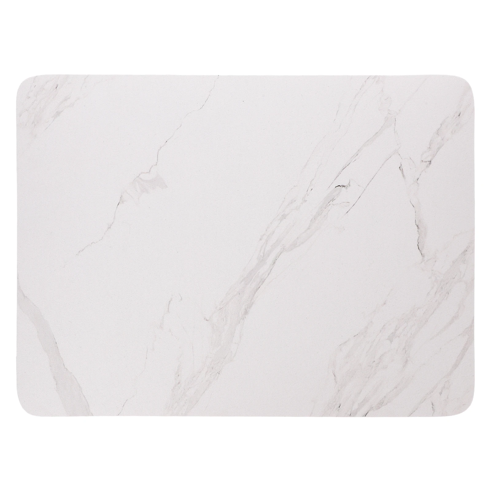 

Marbling Dish Drying Mat Kitchen Counter Water Absorbing Pad Heat Insulation Anti-Skid Tableware Dry Pad Multi-Function Kitchen