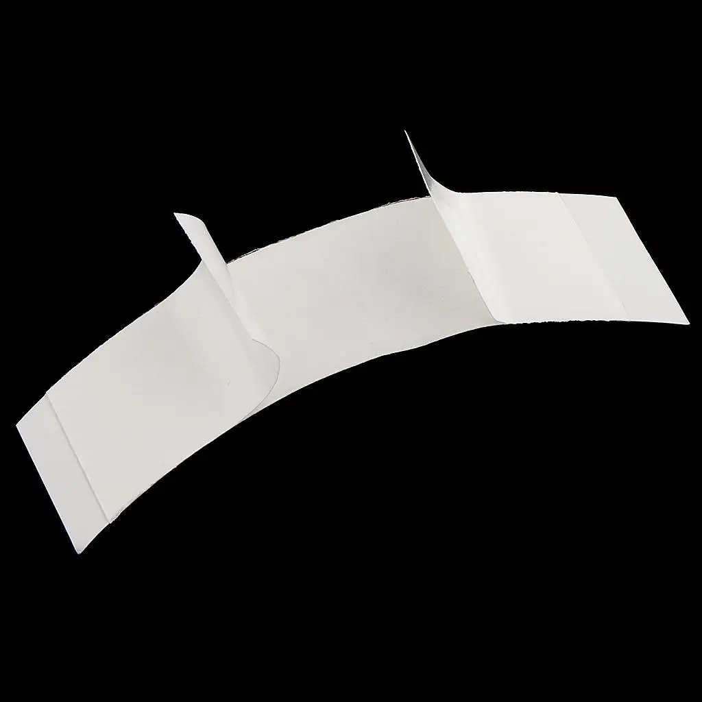 Wig Toupee Tape No Trace Double Sided Adhesive Strip for Glueless Human Hair Wigs and Braided Wigs Application