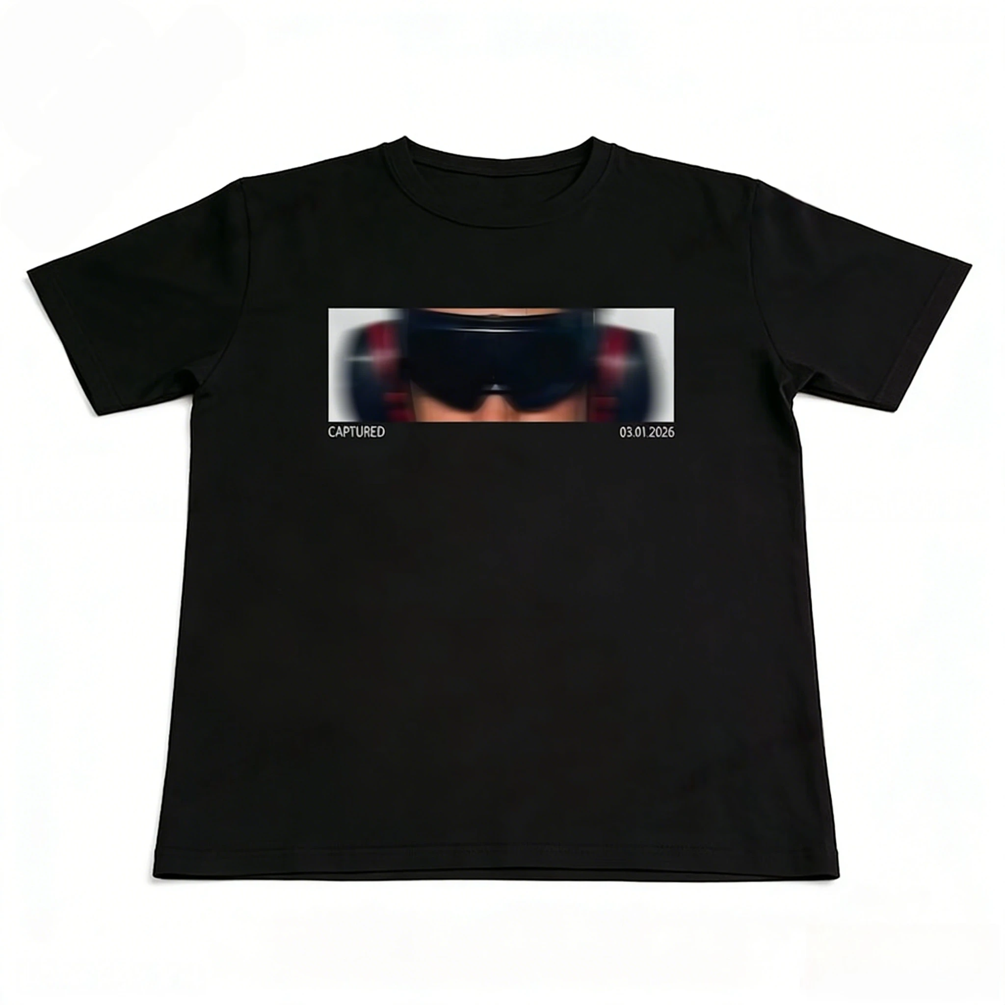 Camiseta de hombre 100% algodón con estampado Nicolas Maduro 2026, camiseta barata de manga corta oversize para mujer con creatividad de Venezuela