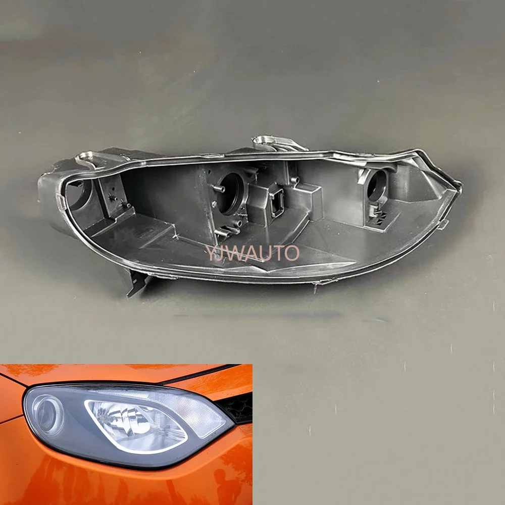 For MG 6 2010 2011 2012 2013 2014 Headlamp House Car Headlight Base Light Rear Base Front Lamp Holder Auto Back House