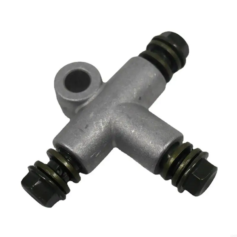 400B внедорожный мотоцикл, гидравлический тормозной шланг, тройник, фитинг, 3-ходовой адаптер