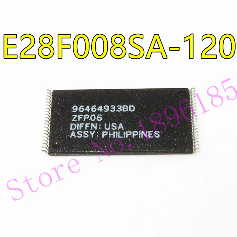 1 pcs/lot E28F008SA-120 Original E28F008SA-120 In Stock Bigger Discount for the more quantity