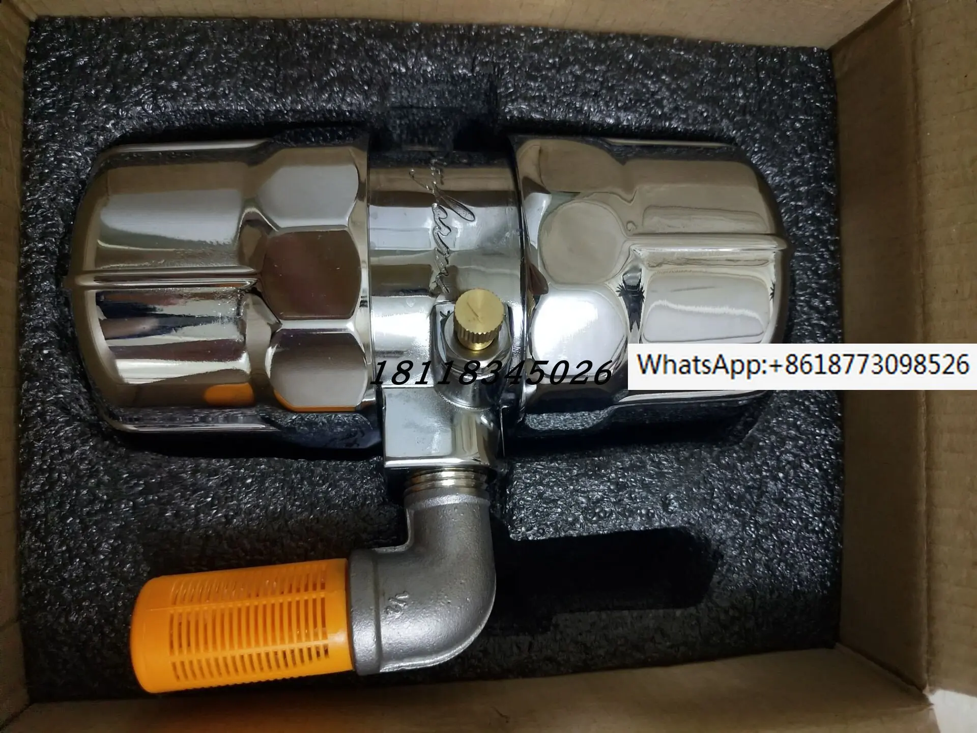 

Authentic Simform brand PB-68D anti clogging pneumatic automatic drain PC-68 drain valve PA-68D