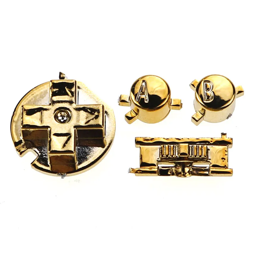 JCD для клавиатуры Gameboy Color GBC с кнопкой включения и выключения питания