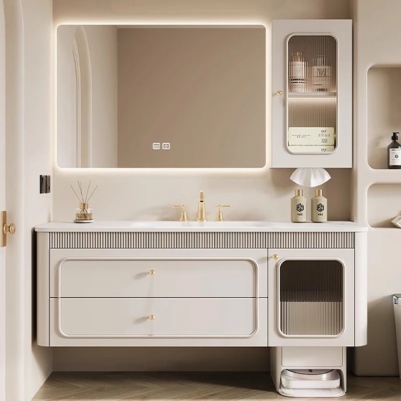 Bathroom Cabinet Hanging Modern Space Saving  Cabinet Storage