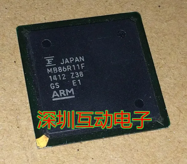 

MB86R11F BGA ,
