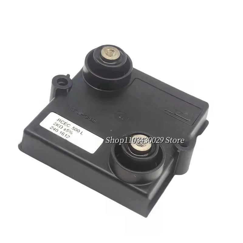 

RCEC500L2KΩ ±5%240 1612 New original power supply resistor