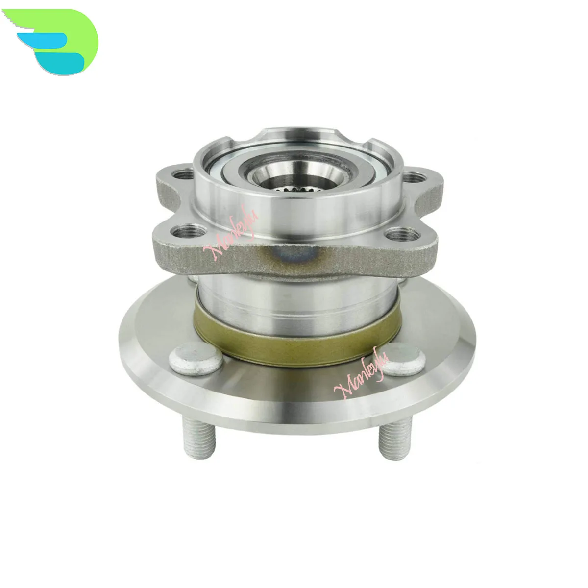 4241052060 42410-52060 Rear Wheel Bearing Hub Assembly For TOYOTA VITZ COROLLA AXIO YARIS RACTIS PORTE