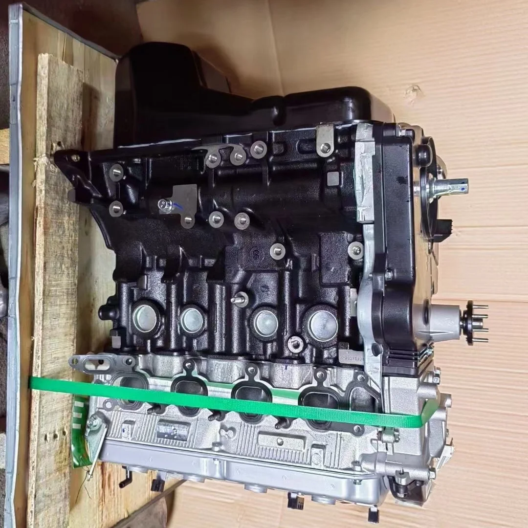 

High Quality 4G69 4G63 Auto Engine Manufacture in China