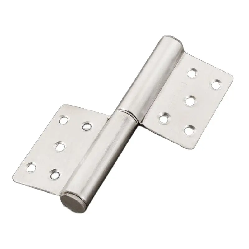 

3.4.5.6 " Thickening Heavy Measures Up and Down Stainless Steel Flag Fire Door Hinge