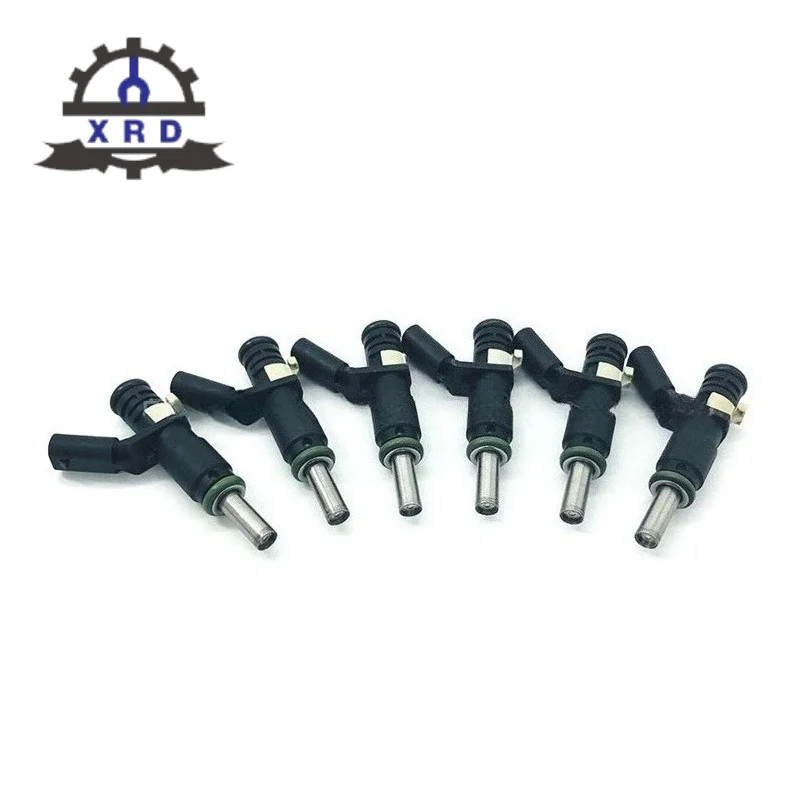

6PCS High Quality Car Fuel Injector A2720780249 for Mercedes 221 W204 C350