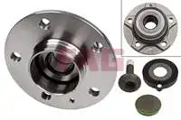 Store code: 713610890 for rear wheel hub KIT A4 A5 A6 A7 Q5 32 × × FWD active SENSOR FWD