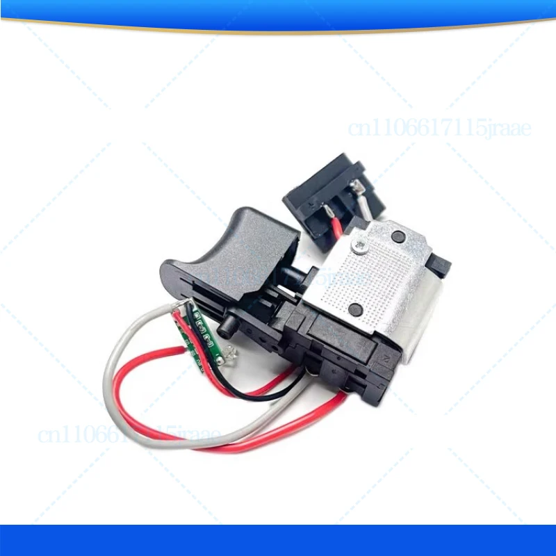 

Для Dayi 1006 1008, зарядный переключатель для ручной дрели, аксессуары для переключателя электроинструмента