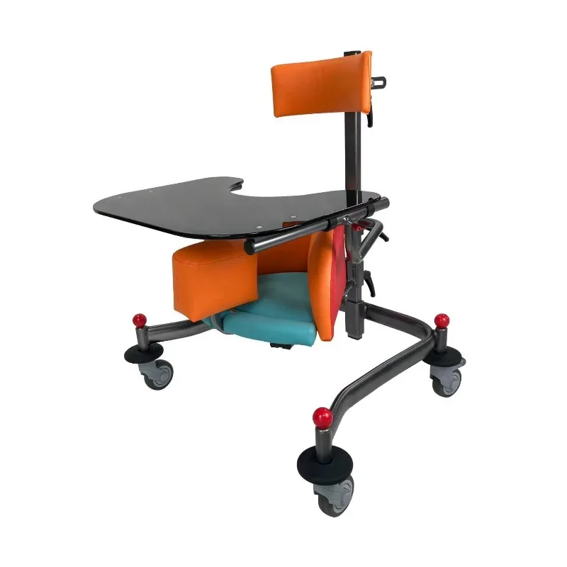 Children's slide chair calves, knees, thighs and waist strength.