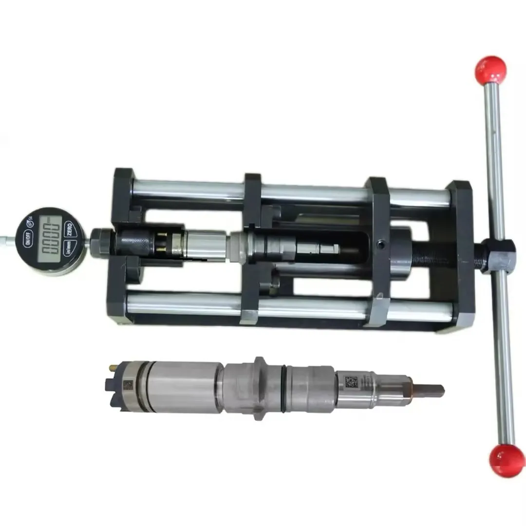 

For Cummins Euro VI 4384786 Fuel Injector Pump Calibration Disassembly Measuring Tool