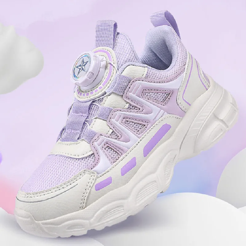 

Kids Shoes Children Sneakers for Boys Running Shoes Girls Sports Tenis Infant Breathable Chaussure Enfant Child Trainers 28-40