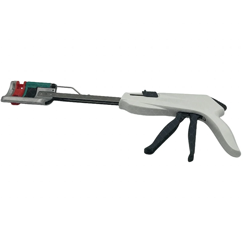 

Single Use Curved Cutter Stapler Contour Stapler for Minimally Invasive Surgery