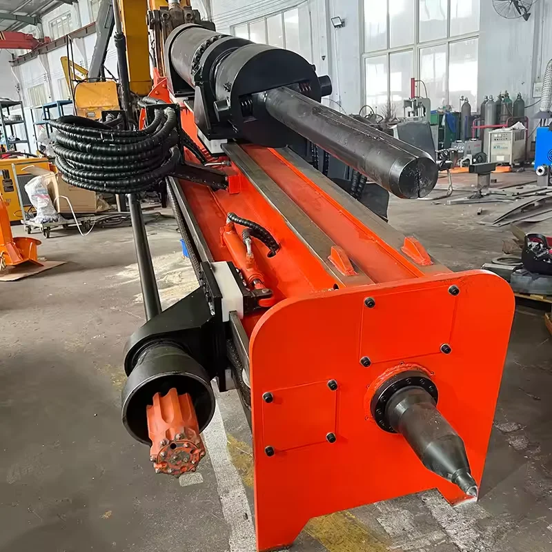 Heavy‑Duty Rock Drill Splitter Fit ,Integrated Drilling Splitting Design Hard Rock Demolition Replace Hydraulic Breaker