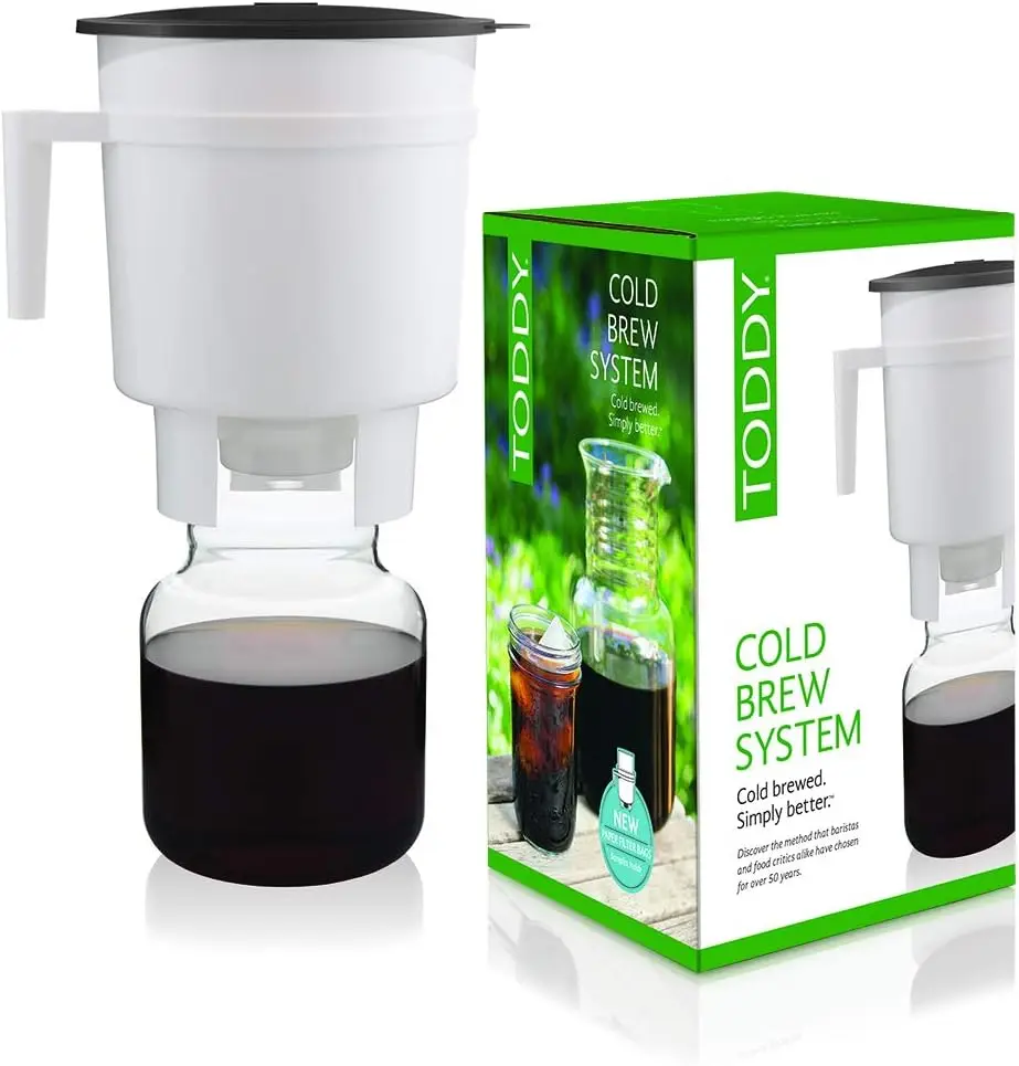 Cold Brew Coffee Ma…