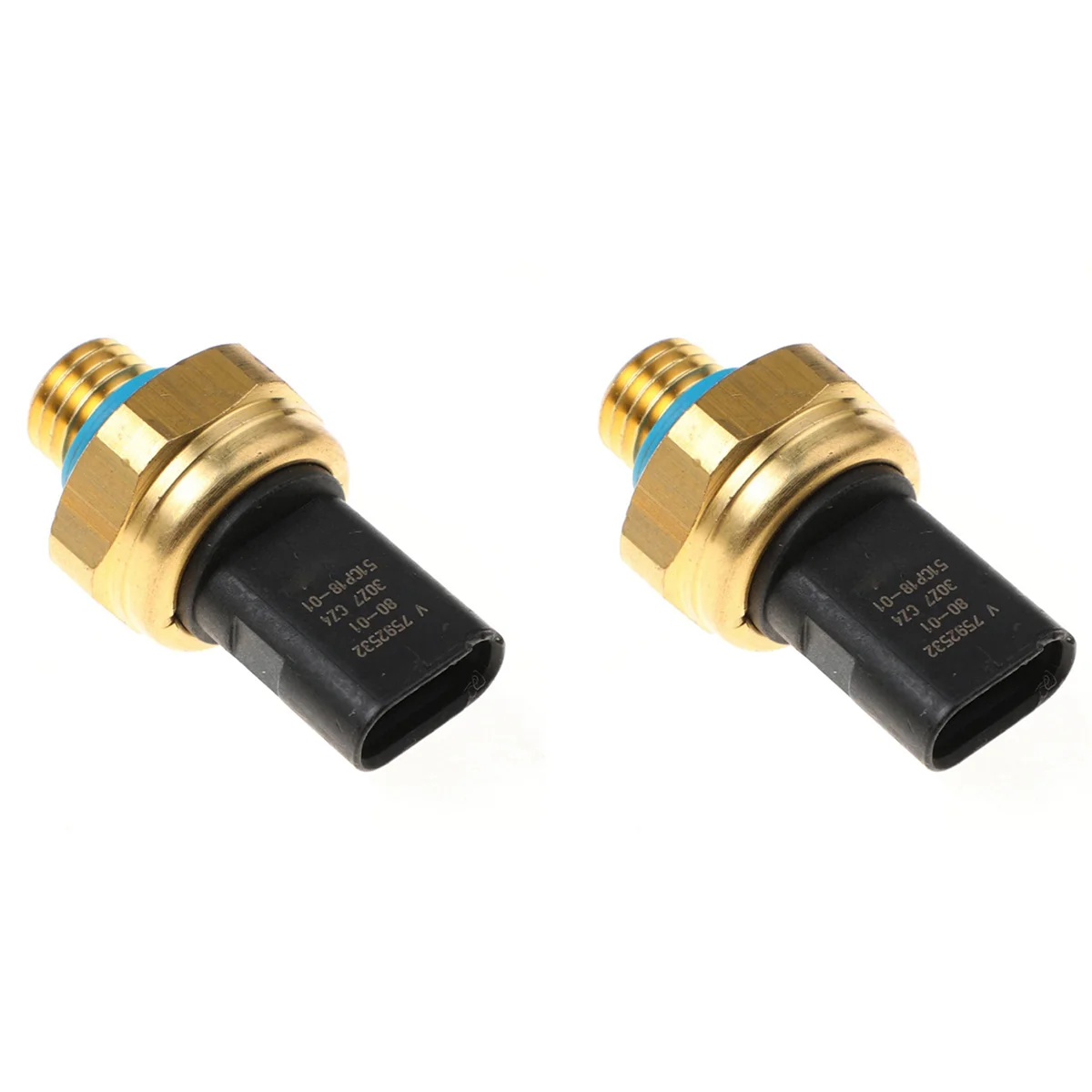 

2X New 12617592532 51C918-01 Oil Pressure Sensor for -BMW M235I 335I 435I 535 X3 X4 X5 X6