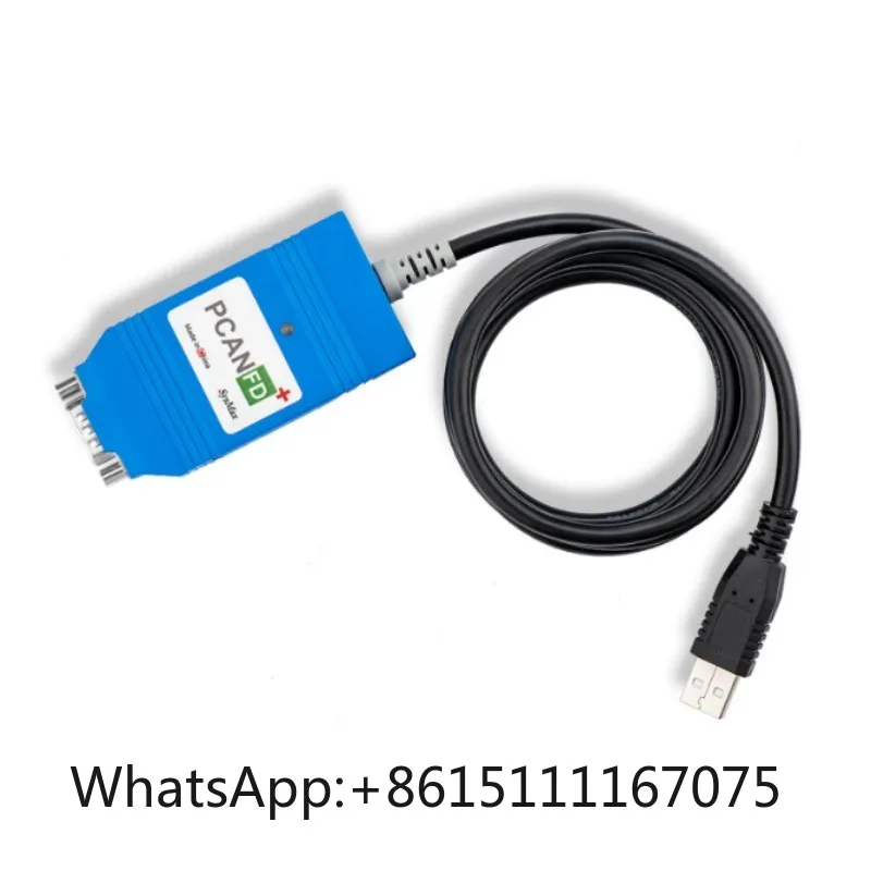 Original PEAK PCAN FD IPEH-004022 Education Edition USB CAN FD Adapter CAN Bus Diagnostic Tool For University Lab Teaching