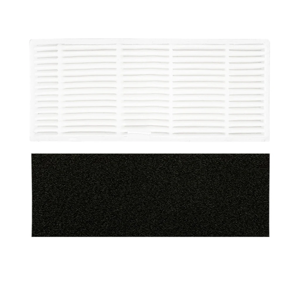 BAAG-For Uoni HEAP Filter Side Brush Main Brush For Uoni V980 Plus Robot Vacuum Cleaner Replacement Parts Accessories