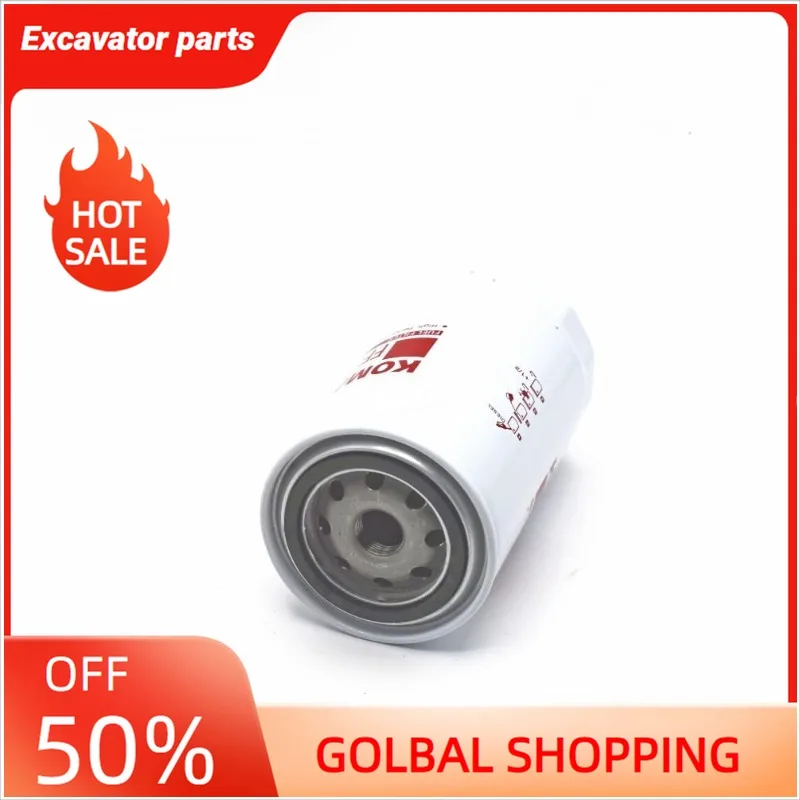 Elemento filtrante de combustible FF5488 40C6996 91FG026 FF5767 para camión DongFeng de tractor de caja